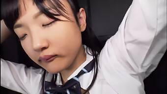 Increíble Acción De Creampie En Este Vídeo De Estudiantes Japoneses