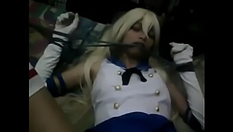 Amaterski Anime Seks Shimakaze